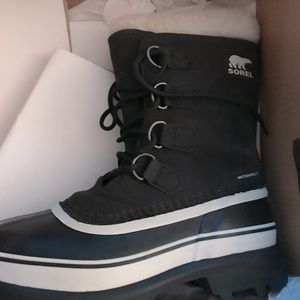 SOREL Caribou Boots - Brand New in the Box!